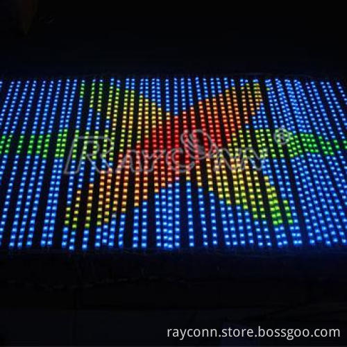 5V, ws2801 RGB LED Strip (PL)